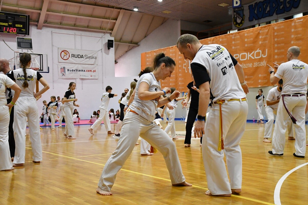 Festiwal Kultury Brazylijskiej w Rudzie Śląskiej. / fot. Jacek Knapik