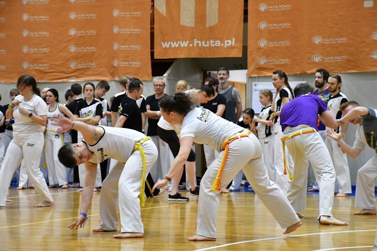 Festiwal Kultury Brazylijskiej w Rudzie Śląskiej. / fot. Jacek Knapik