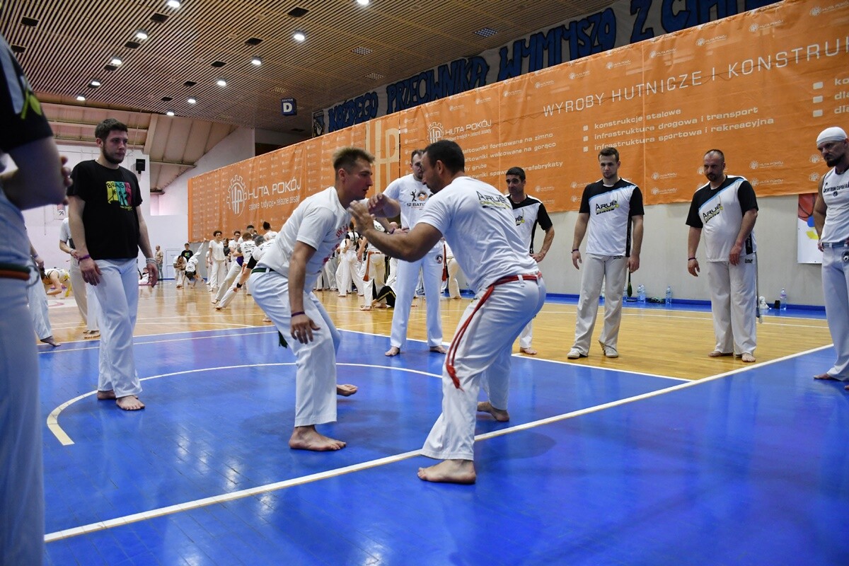 Festiwal Kultury Brazylijskiej w Rudzie Śląskiej. / fot. Jacek Knapik