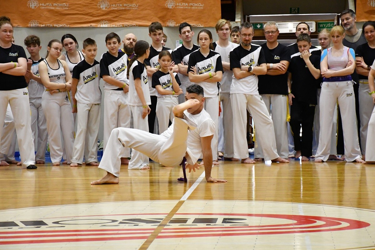Festiwal Kultury Brazylijskiej w Rudzie Śląskiej. / fot. Jacek Knapik