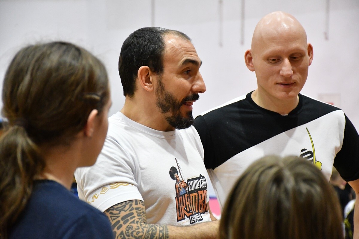 Festiwal Kultury Brazylijskiej w Rudzie Śląskiej. / fot. Jacek Knapik