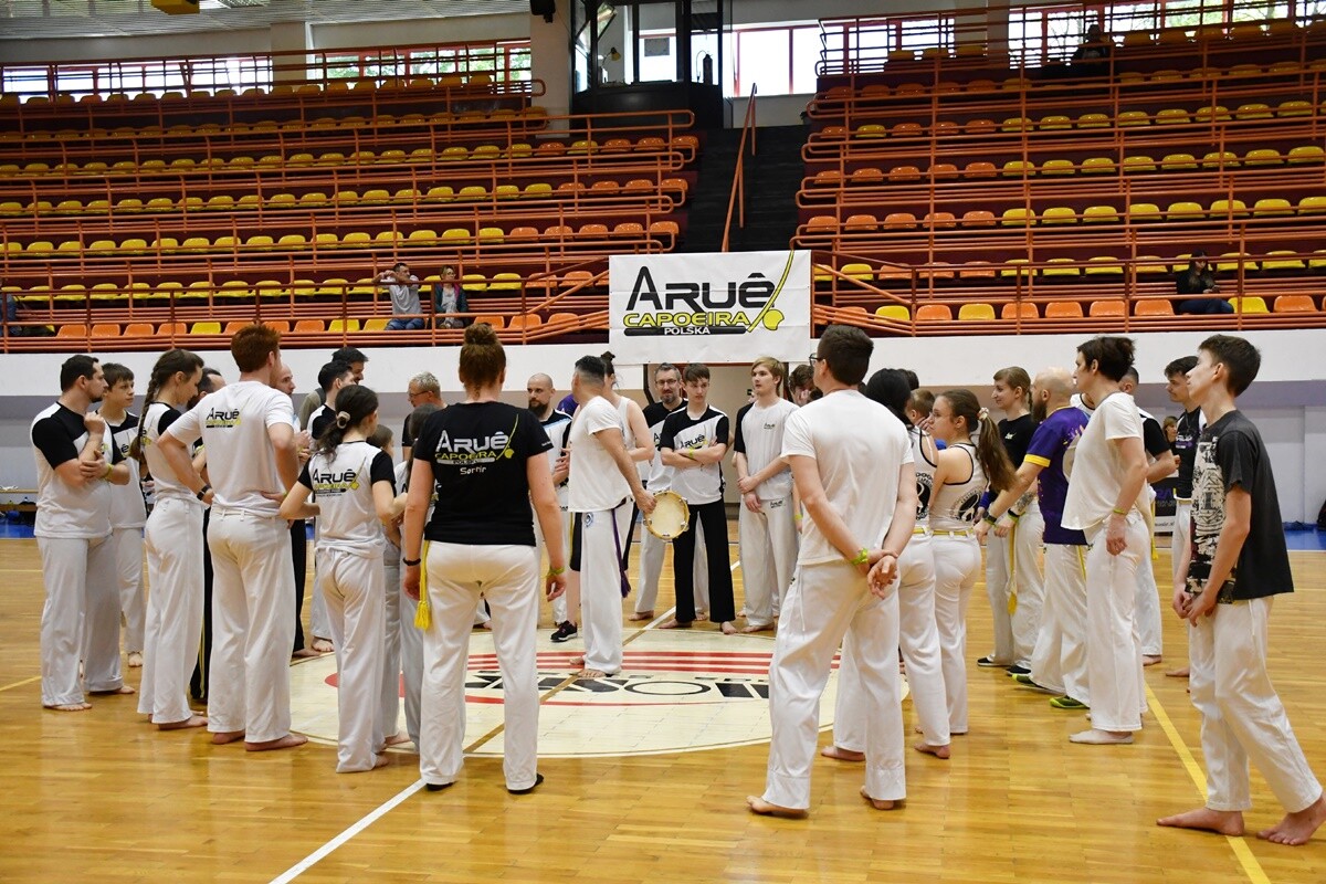 Festiwal Kultury Brazylijskiej w Rudzie Śląskiej. / fot. Jacek Knapik