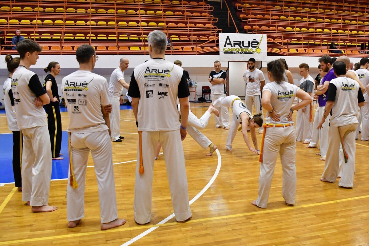 Festiwal Kultury Brazylijskiej w Rudzie Śląskiej. / fot. Jacek Knapik
