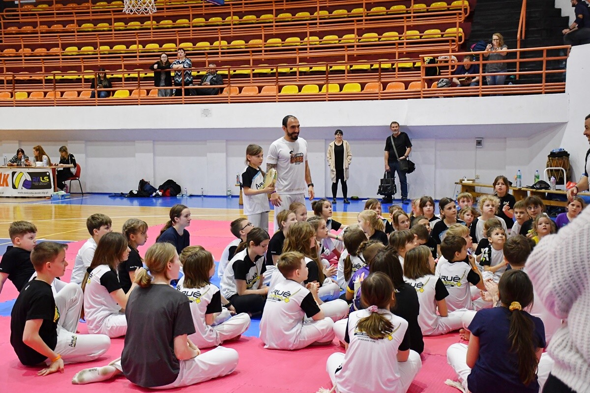 Festiwal Kultury Brazylijskiej w Rudzie Śląskiej. / fot. Jacek Knapik