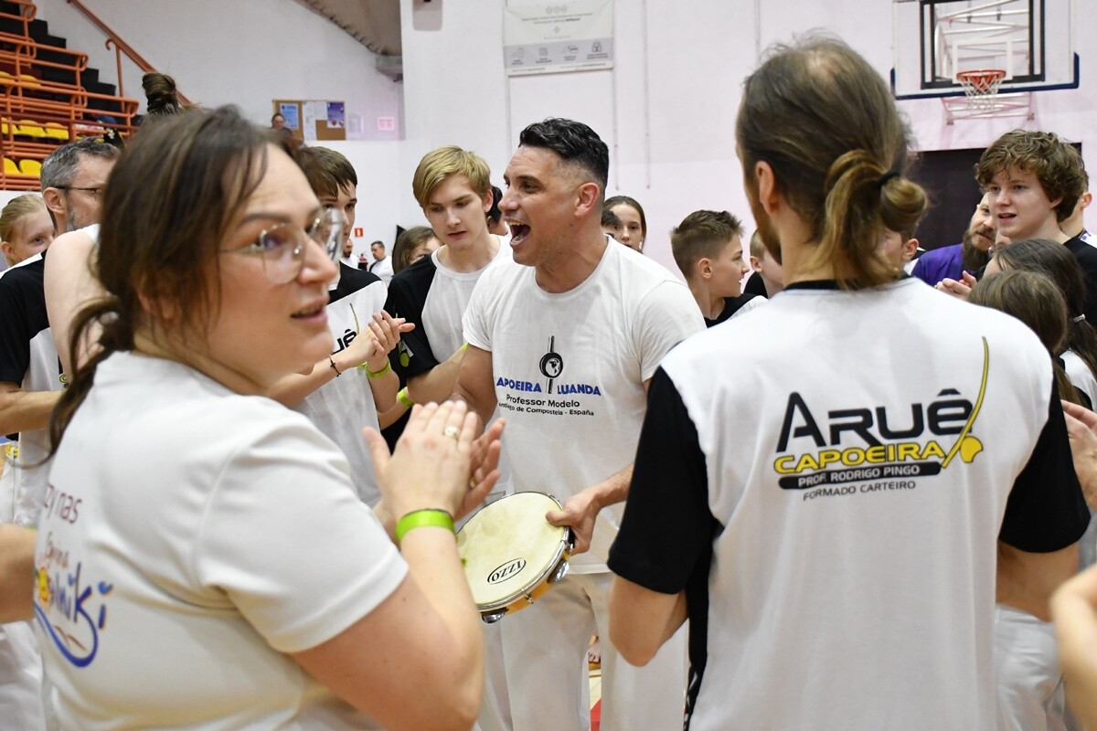 Festiwal Kultury Brazylijskiej w Rudzie Śląskiej. / fot. Jacek Knapik
