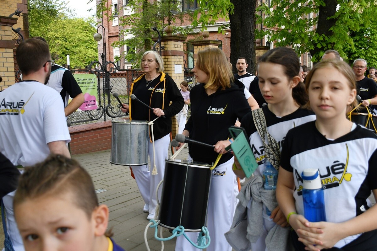 Festiwal Kultury Brazylijskiej w Rudzie Śląskiej. / fot. Jacek Knapik