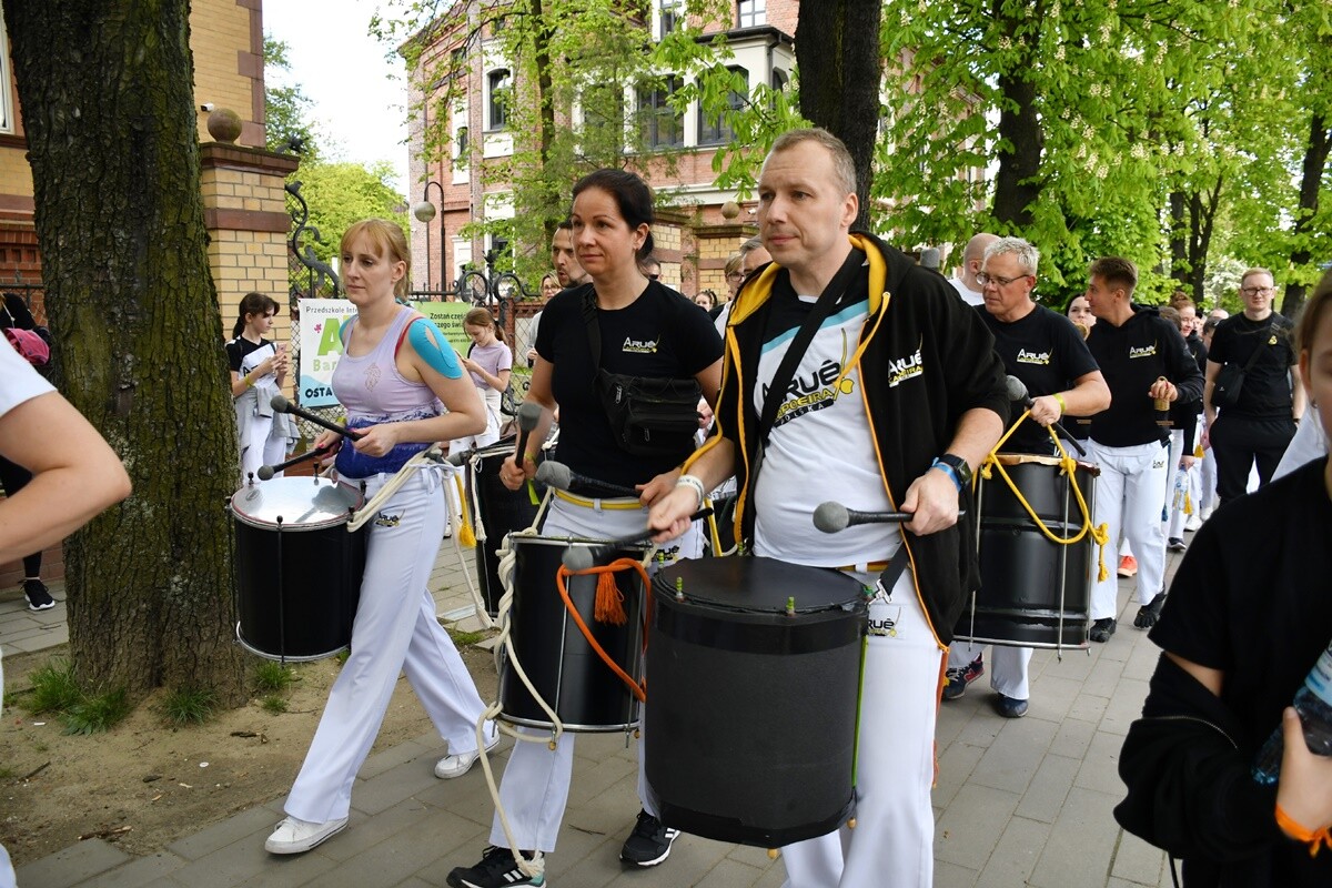 Festiwal Kultury Brazylijskiej w Rudzie Śląskiej. / fot. Jacek Knapik