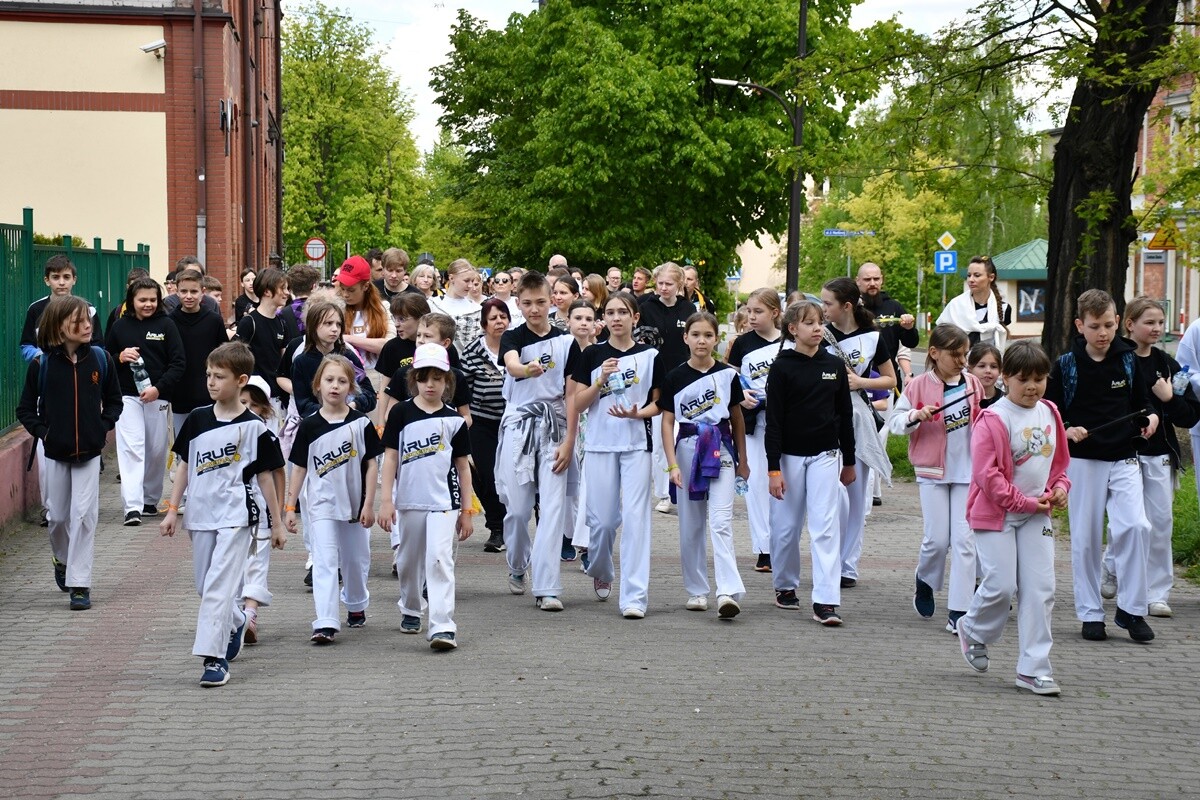 Festiwal Kultury Brazylijskiej w Rudzie Śląskiej. / fot. Jacek Knapik