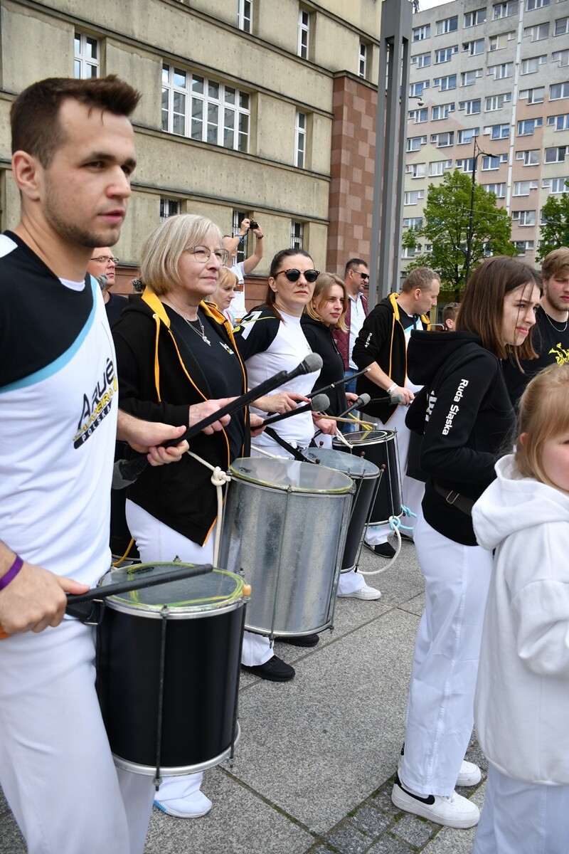 Festiwal Kultury Brazylijskiej w Rudzie Śląskiej. / fot. Jacek Knapik