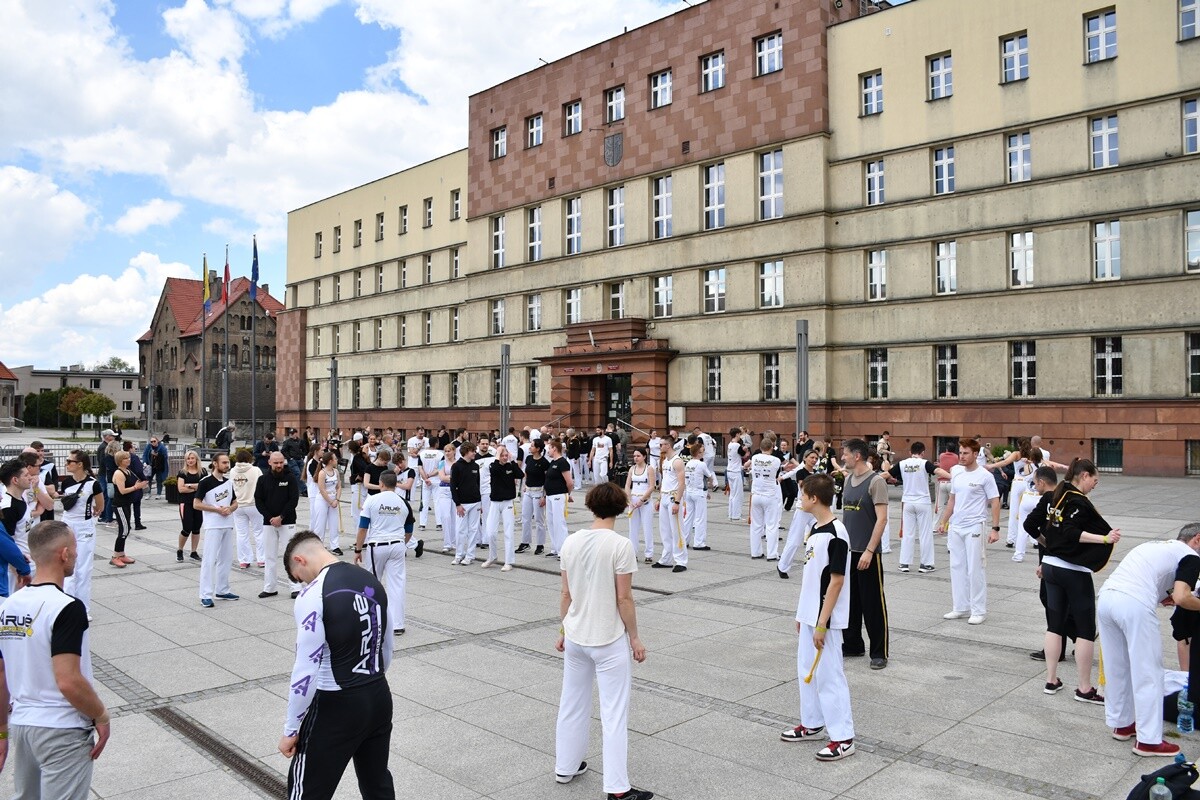 Festiwal Kultury Brazylijskiej w Rudzie Śląskiej. / fot. Jacek Knapik