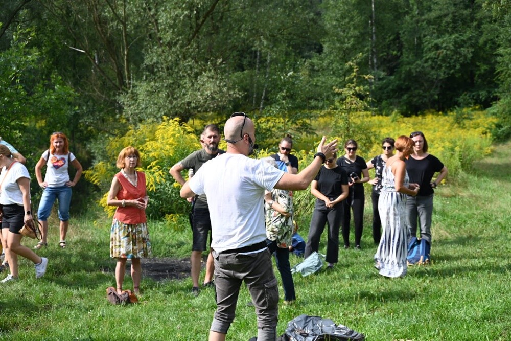 Festiwal "Miedzianka po Drodze" preludium / fot. UM Ruda Śląska