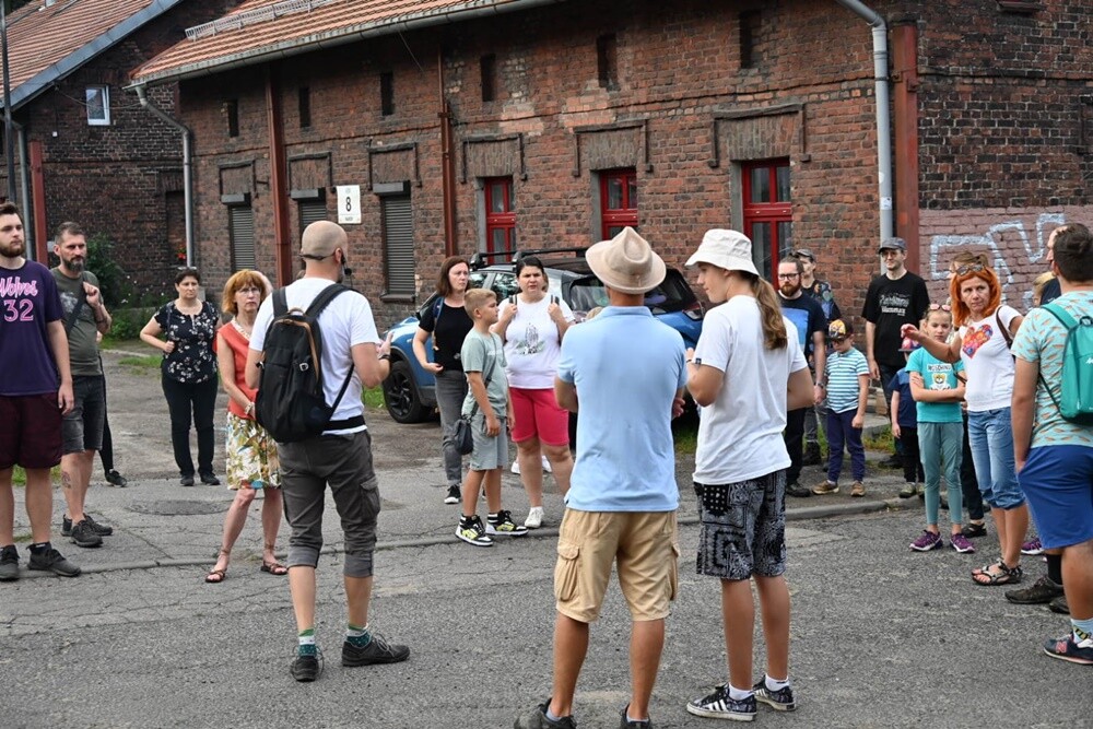 Festiwal "Miedzianka po Drodze" preludium / fot. UM Ruda Śląska