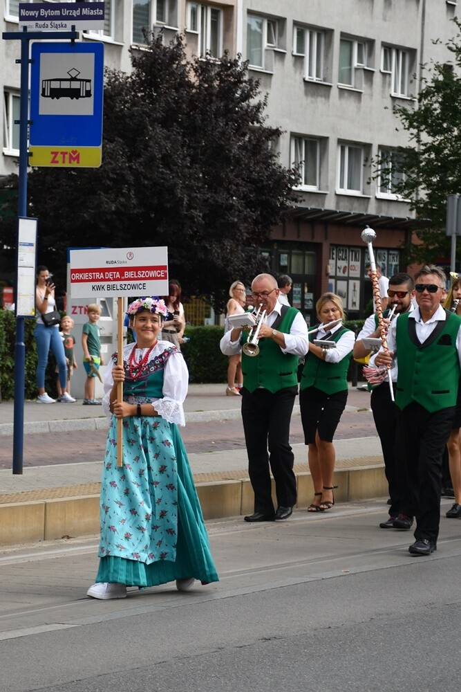 Festiwal Orkiestr Dętych im. Augustyna Kozioła w Rudzie Śląskiej / fot. Jacek Knapik