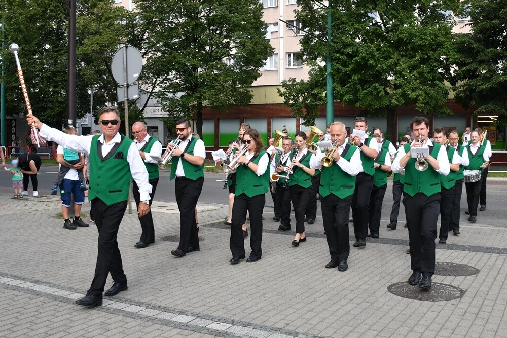 Festiwal Orkiestr Dętych im. Augustyna Kozioła w Rudzie Śląskiej / fot. Jacek Knapik