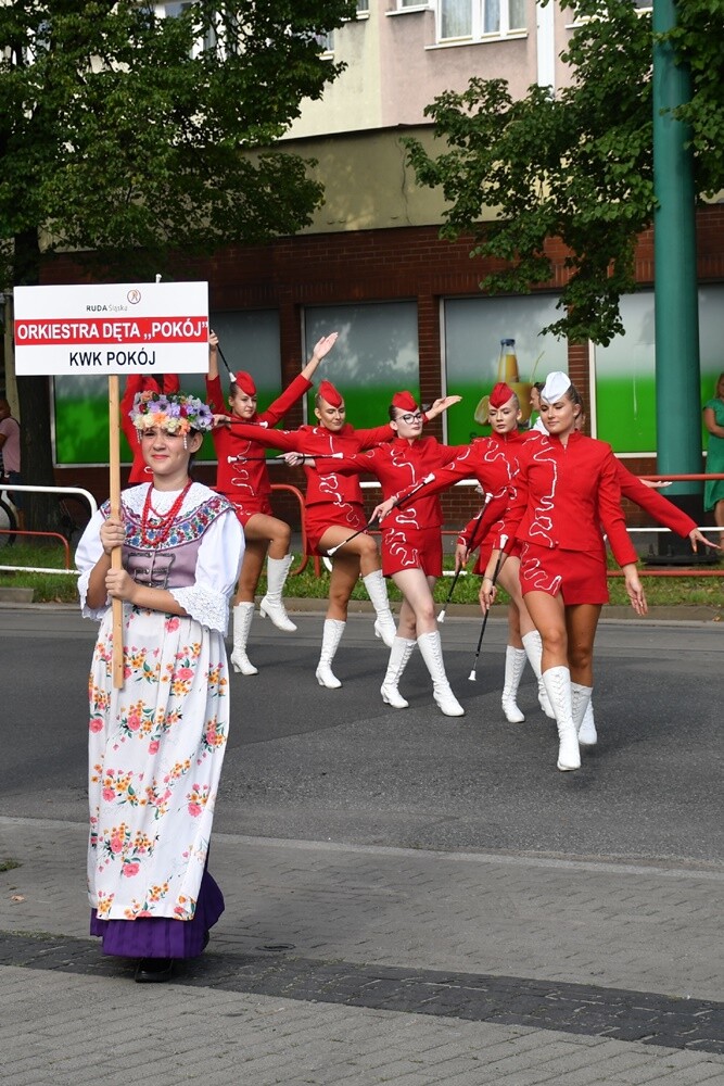 Festiwal Orkiestr Dętych im. Augustyna Kozioła w Rudzie Śląskiej / fot. Jacek Knapik