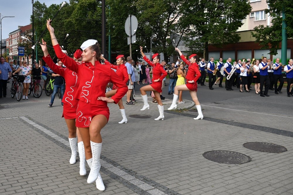 Festiwal Orkiestr Dętych im. Augustyna Kozioła w Rudzie Śląskiej / fot. Jacek Knapik