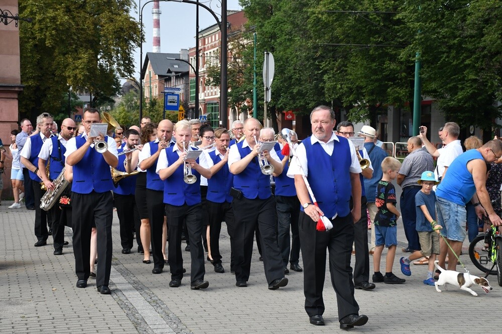 Festiwal Orkiestr Dętych im. Augustyna Kozioła w Rudzie Śląskiej / fot. Jacek Knapik