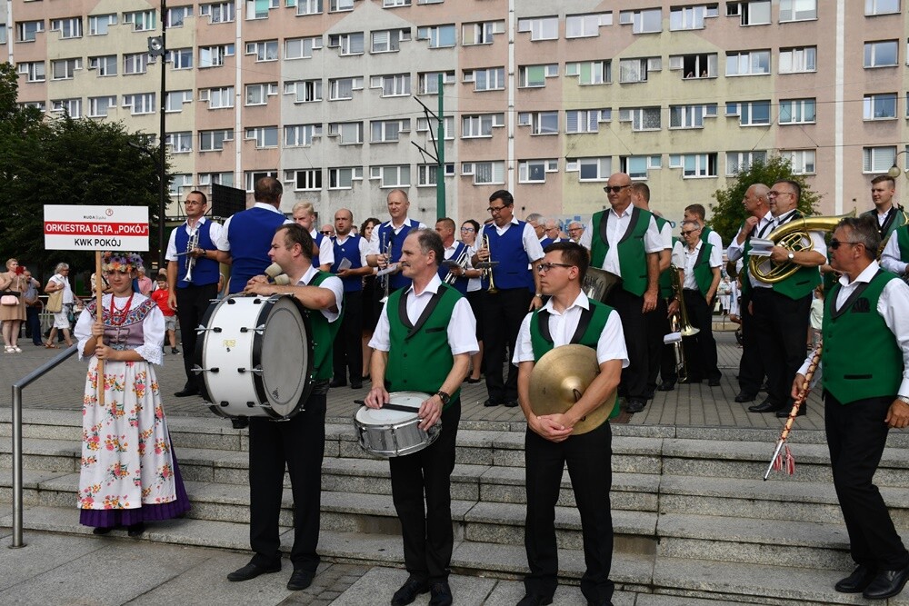 Festiwal Orkiestr Dętych im. Augustyna Kozioła w Rudzie Śląskiej / fot. Jacek Knapik