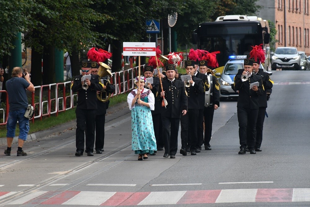 Festiwal Orkiestr Dętych im. Augustyna Kozioła w Rudzie Śląskiej / fot. Jacek Knapik