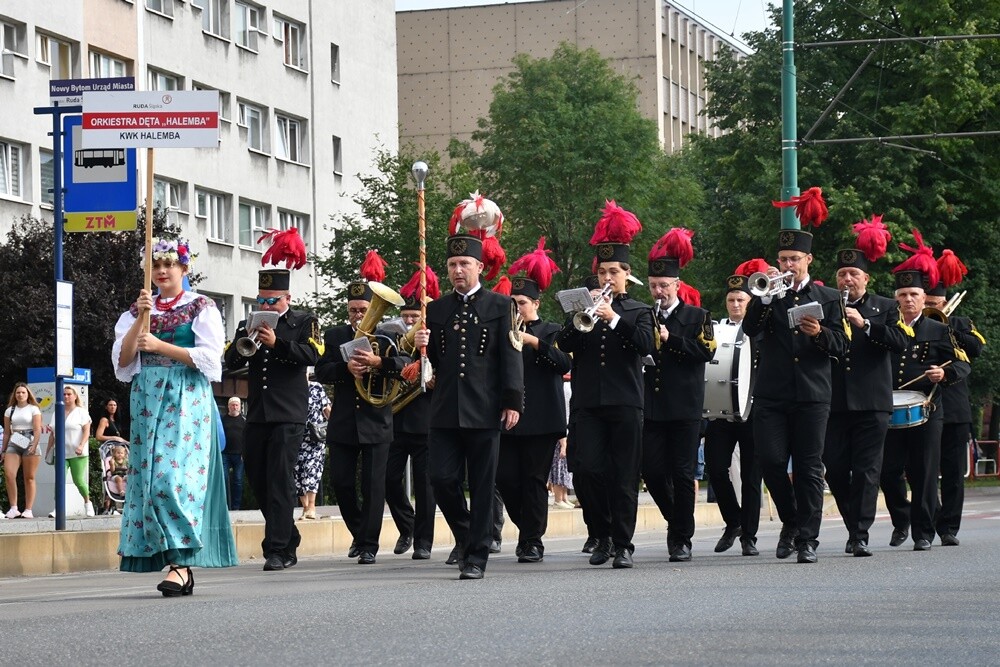 Festiwal Orkiestr Dętych im. Augustyna Kozioła w Rudzie Śląskiej / fot. Jacek Knapik