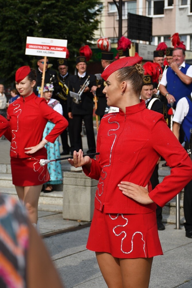 Festiwal Orkiestr Dętych im. Augustyna Kozioła w Rudzie Śląskiej / fot. Jacek Knapik