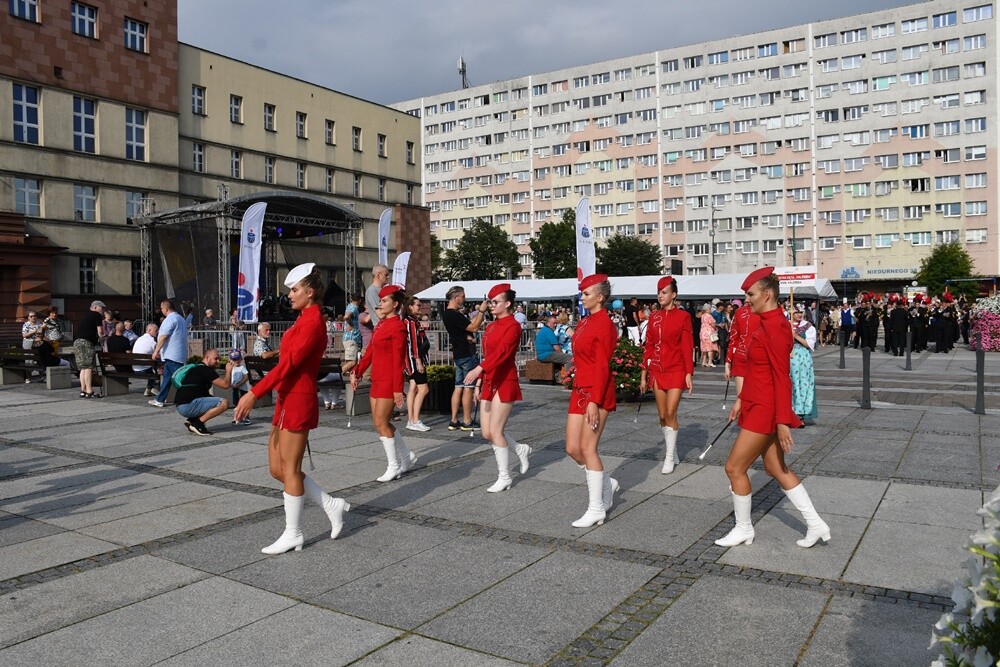Festiwal Orkiestr Dętych im. Augustyna Kozioła w Rudzie Śląskiej / fot. Jacek Knapik