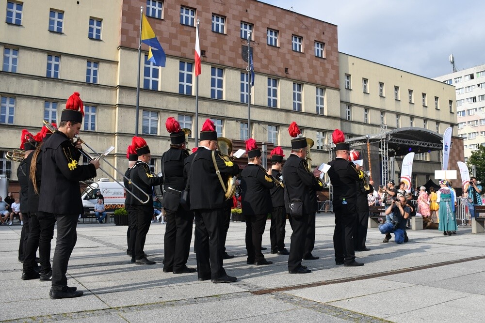 Festiwal Orkiestr Dętych im. Augustyna Kozioła w Rudzie Śląskiej / fot. Jacek Knapik