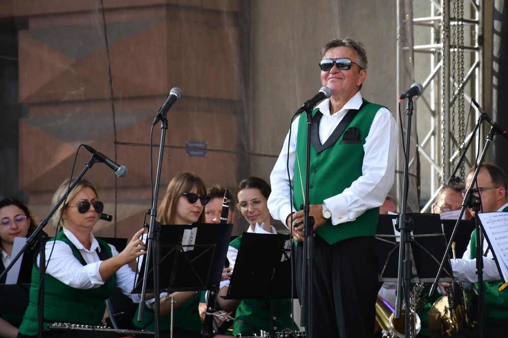 Festiwal Orkiestr Dętych im. Augustyna Kozioła w Rudzie Śląskiej / fot. Jacek Knapik