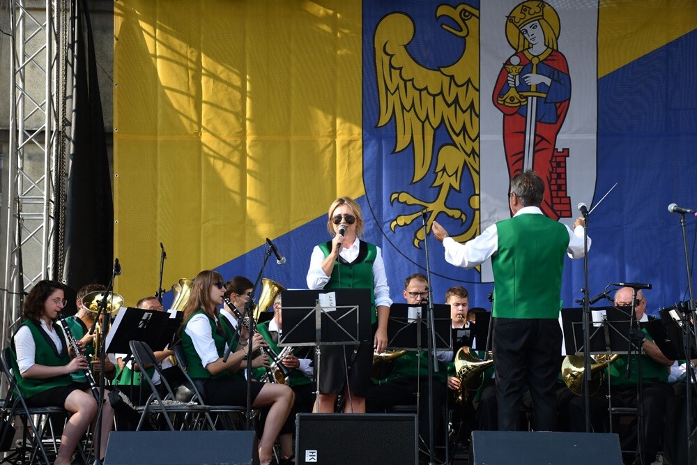 Festiwal Orkiestr Dętych im. Augustyna Kozioła w Rudzie Śląskiej / fot. Jacek Knapik