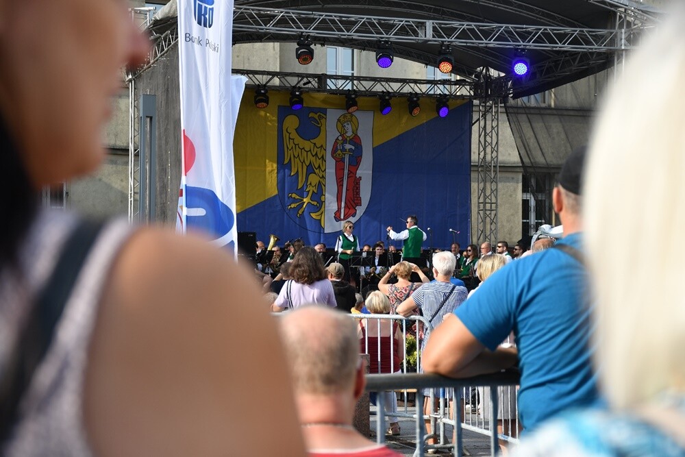 Festiwal Orkiestr Dętych im. Augustyna Kozioła w Rudzie Śląskiej / fot. Jacek Knapik