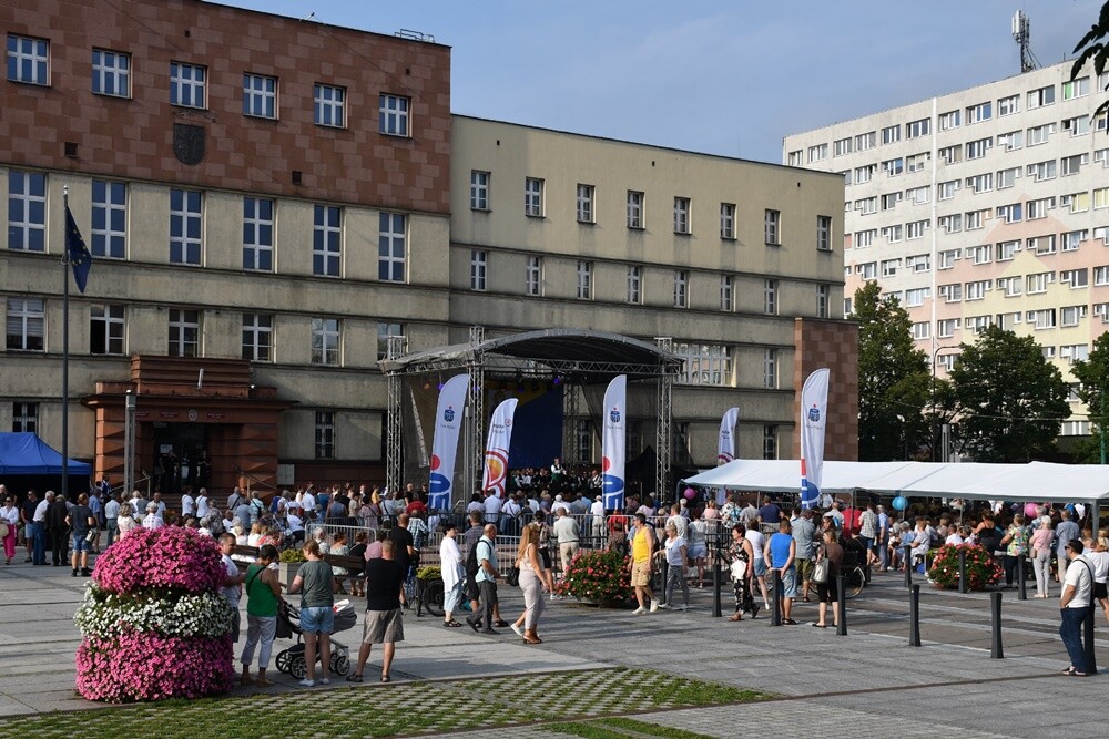 Festiwal Orkiestr Dętych im. Augustyna Kozioła w Rudzie Śląskiej / fot. Jacek Knapik