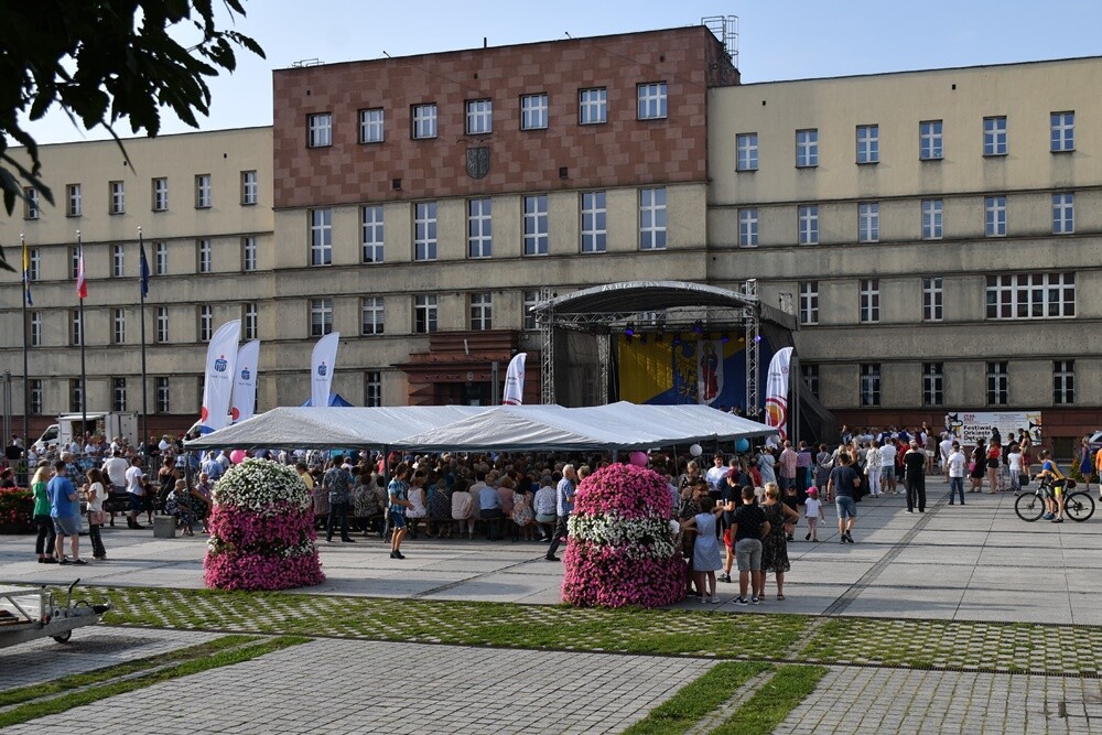 Festiwal Orkiestr Dętych im. Augustyna Kozioła w Rudzie Śląskiej / fot. Jacek Knapik