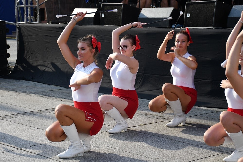 Festiwal Orkiestr Dętych im. Augustyna Kozioła w Rudzie Śląskiej / fot. Jacek Knapik