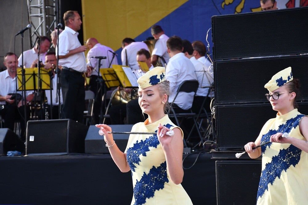 Festiwal Orkiestr Dętych im. Augustyna Kozioła w Rudzie Śląskiej / fot. Jacek Knapik
