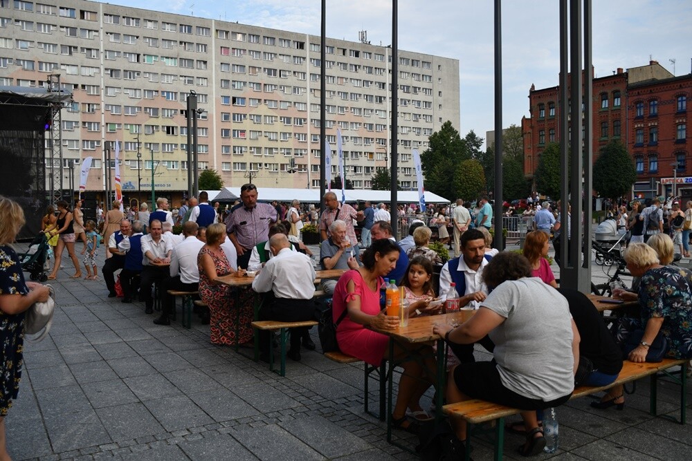 Festiwal Orkiestr Dętych im. Augustyna Kozioła w Rudzie Śląskiej / fot. Jacek Knapik
