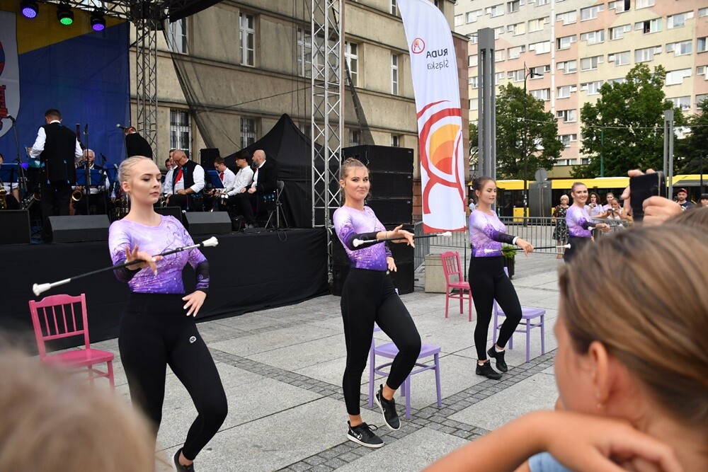 Festiwal Orkiestr Dętych im. Augustyna Kozioła w Rudzie Śląskiej / fot. Jacek Knapik