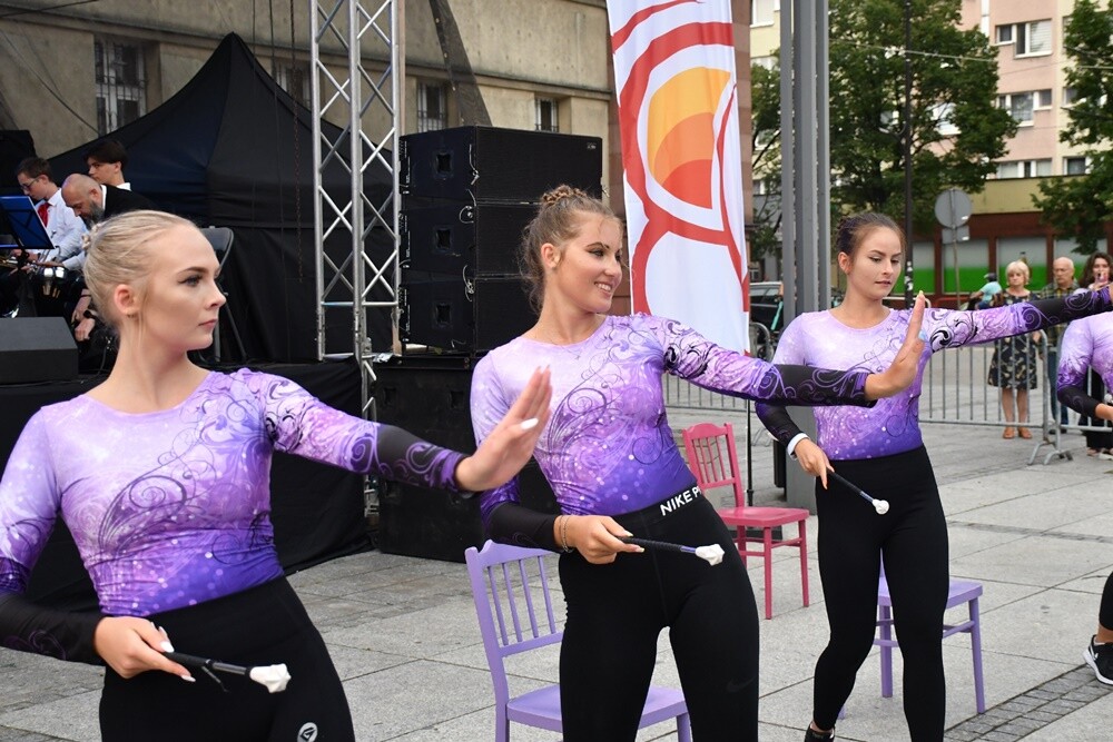 Festiwal Orkiestr Dętych im. Augustyna Kozioła w Rudzie Śląskiej / fot. Jacek Knapik