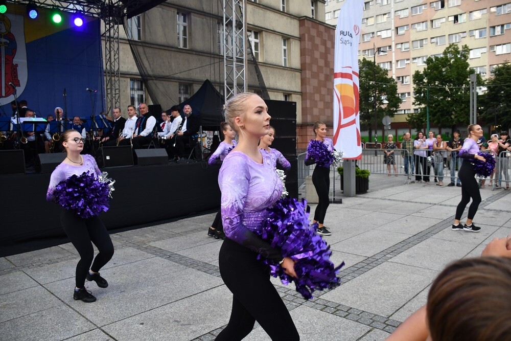 Festiwal Orkiestr Dętych im. Augustyna Kozioła w Rudzie Śląskiej / fot. Jacek Knapik