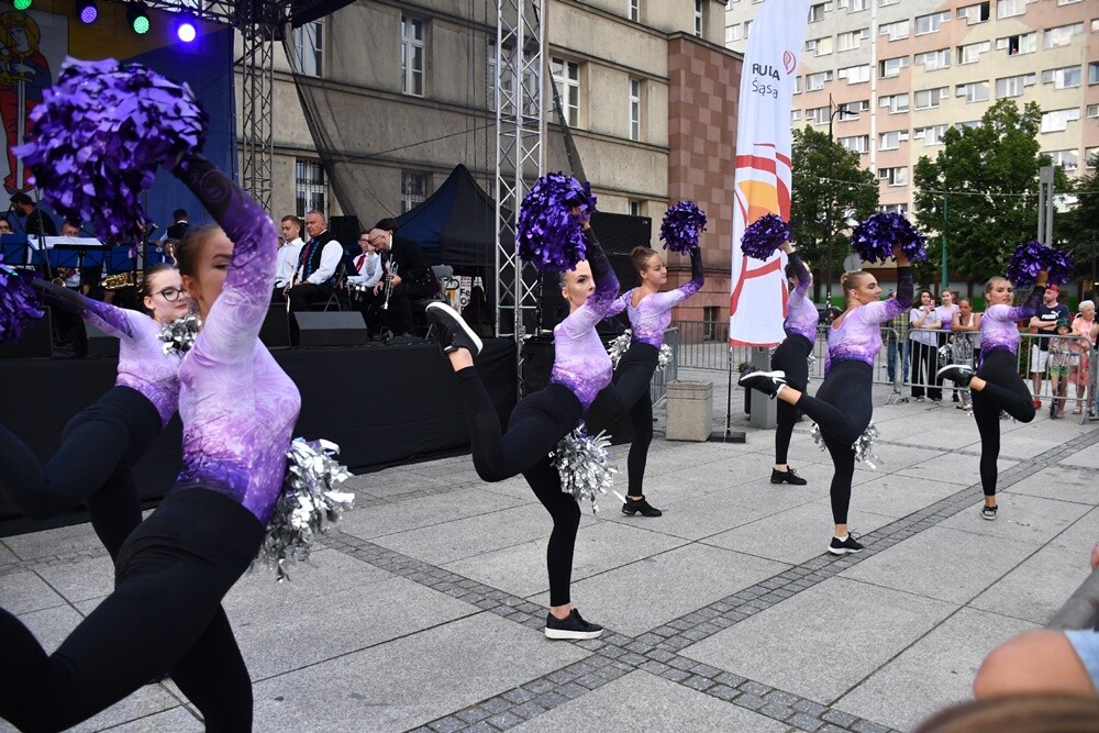 Festiwal Orkiestr Dętych im. Augustyna Kozioła w Rudzie Śląskiej / fot. Jacek Knapik