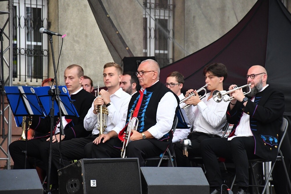 Festiwal Orkiestr Dętych im. Augustyna Kozioła w Rudzie Śląskiej / fot. Jacek Knapik