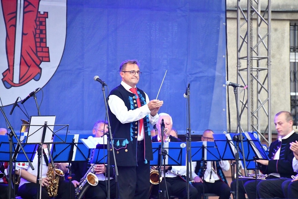 Festiwal Orkiestr Dętych im. Augustyna Kozioła w Rudzie Śląskiej / fot. Jacek Knapik
