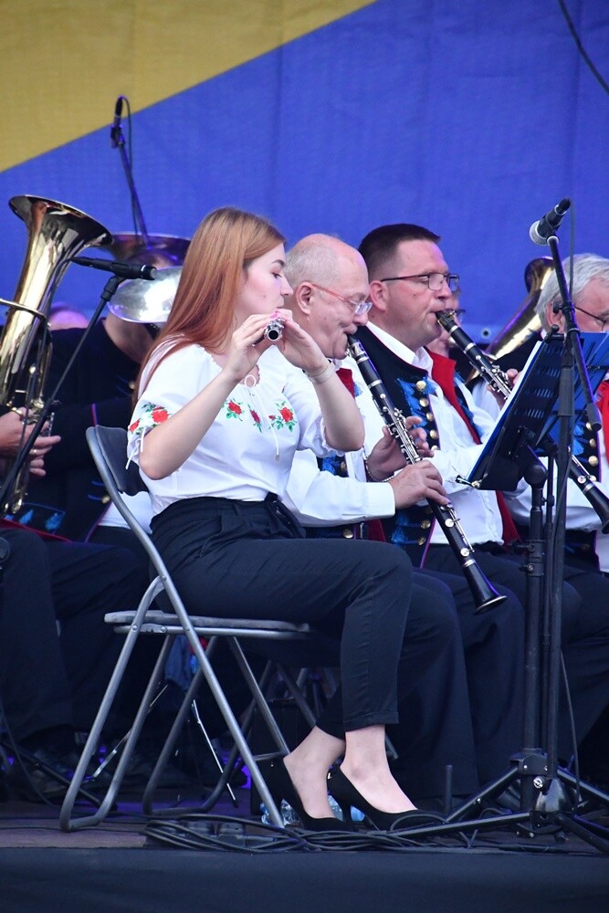 Festiwal Orkiestr Dętych im. Augustyna Kozioła w Rudzie Śląskiej / fot. Jacek Knapik