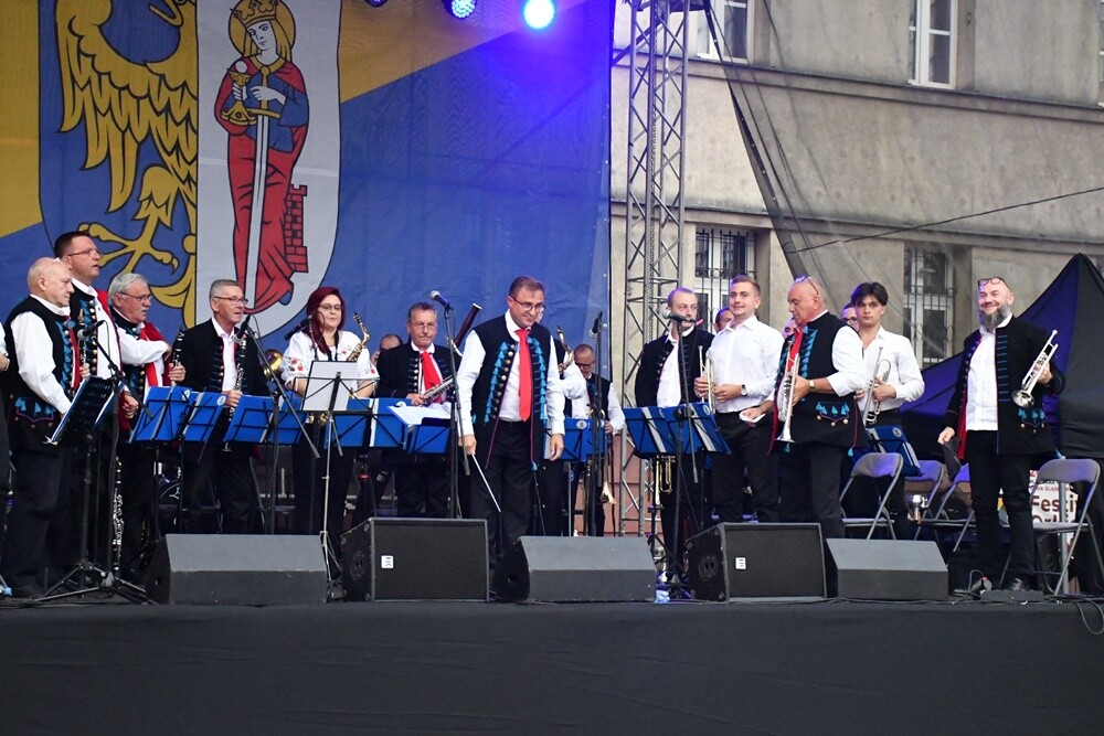 Festiwal Orkiestr Dętych im. Augustyna Kozioła w Rudzie Śląskiej / fot. Jacek Knapik