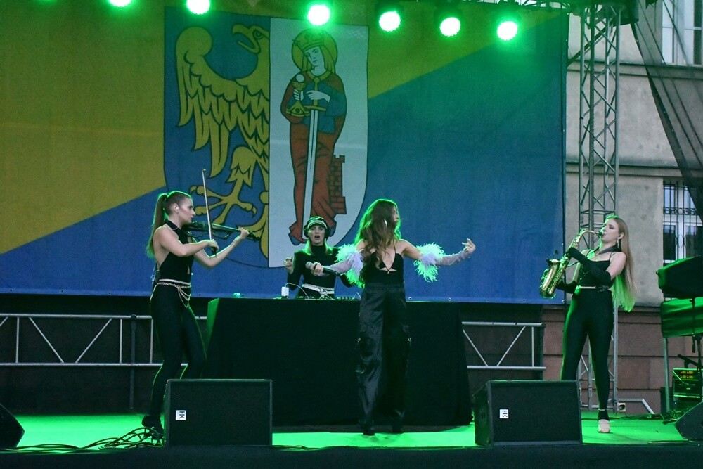 Festiwal Orkiestr Dętych im. Augustyna Kozioła w Rudzie Śląskiej / fot. Jacek Knapik