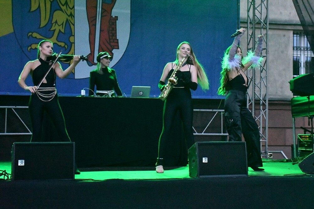 Festiwal Orkiestr Dętych im. Augustyna Kozioła w Rudzie Śląskiej / fot. Jacek Knapik