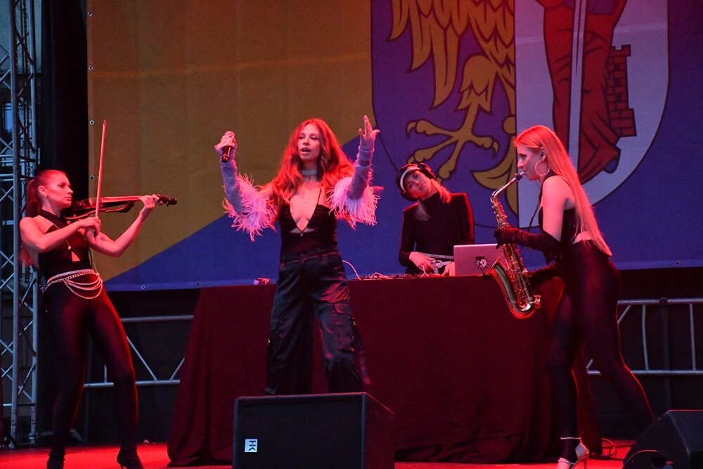 Festiwal Orkiestr Dętych im. Augustyna Kozioła w Rudzie Śląskiej / fot. Jacek Knapik