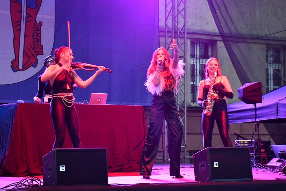 Festiwal Orkiestr Dętych im. Augustyna Kozioła w Rudzie Śląskiej / fot. Jacek Knapik