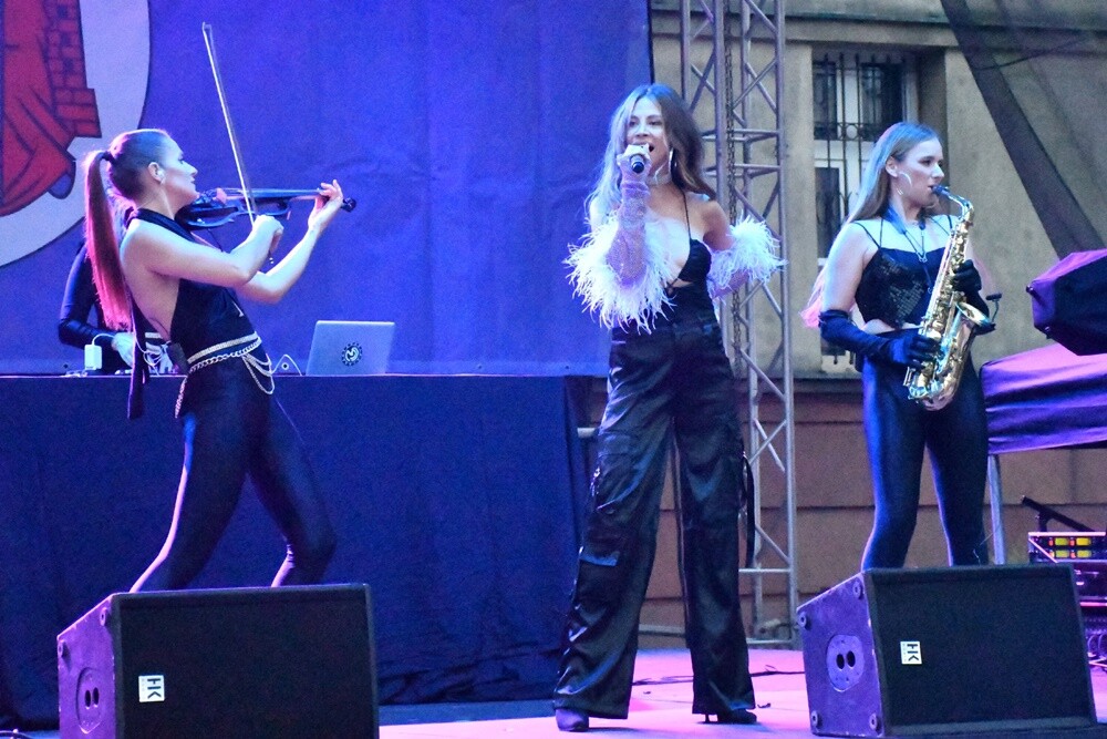 Festiwal Orkiestr Dętych im. Augustyna Kozioła w Rudzie Śląskiej / fot. Jacek Knapik