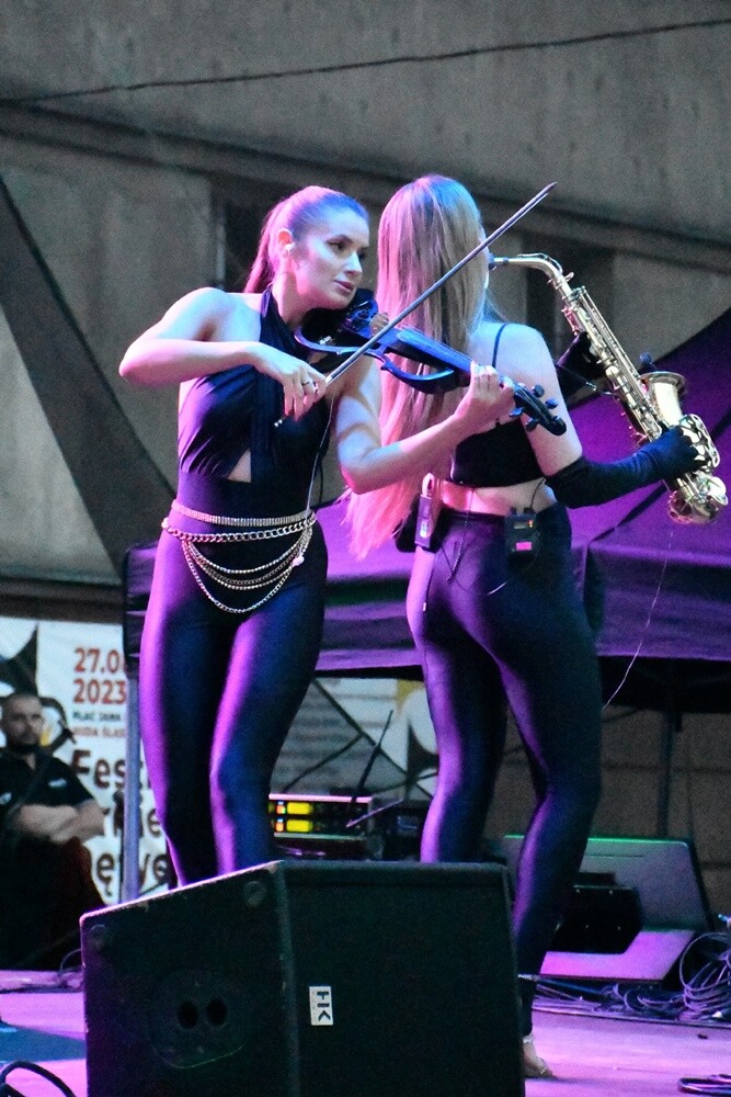 Festiwal Orkiestr Dętych im. Augustyna Kozioła w Rudzie Śląskiej / fot. Jacek Knapik