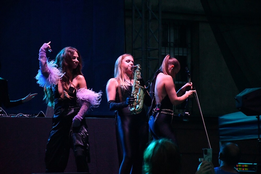 Festiwal Orkiestr Dętych im. Augustyna Kozioła w Rudzie Śląskiej / fot. Jacek Knapik